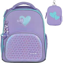 Рюкзак Kite Education каркасний 556 Awesome (K25-556M-1)