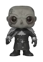 Фигурка Funko Pop Фанко Поп Игра престолов Гора без шлема Mountain (Unmasked) 15 см GT MU 85