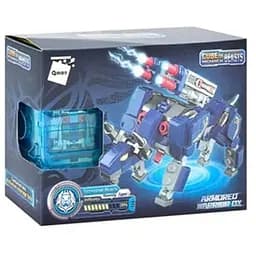 Детский конструктор Qman Mechanical Beasts 41225-3