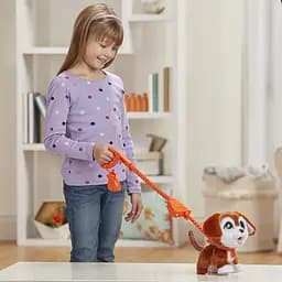 Інтерактивна іграшка Hasbro FurReal Friends Великий пустотливий вихованець Цуценя (E8945) - мініатюра 5