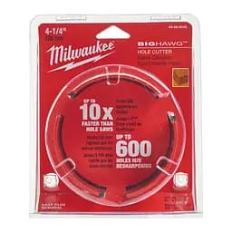 Коронка по дереву Milwaukee BIGHAW діаметр 108мм - мініатюра 2