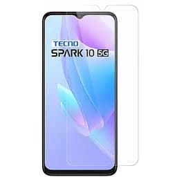 Захисне скло DK Full Glue для Tecno Spark 10 5G 011883 clear