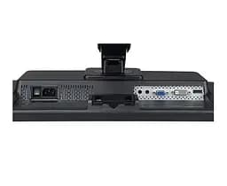 Монітор LG 24EB23PY чорний (24" IPS/1920x1200/250кд/м/VGA/DVI/DP/USB/Pivot/LED) Б/В - мініатюра 5