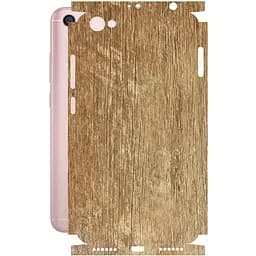 Захисна плівка StatusSKIN для Xiaomi Redmi Note 5A Корпус Вініл Дерево світле