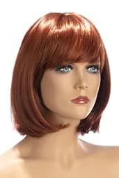 Перука World Wigs CAMILA MID-LENGTH REDHEAD World Wigs SO4689 91206 - мініатюра 2