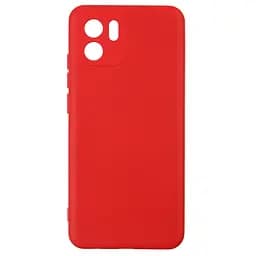 Чехол ArmorStandart ICON для Xiaomi Redmi A1 / A2 Camera cover Red (ARM62834)