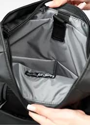 Сумка Sambag Shoper RCH чорна 43 х 31 х 15 см (93541001) - мініатюра 13