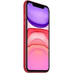 Смартфон Apple iPhone 11 64GB (PRODUCT)RED Model A2221 (Grade A) Seller Refurbished - мініатюра 3