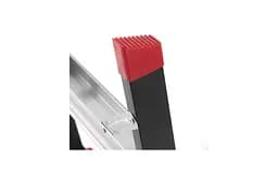 Драбина сталева Intertool LT-0055 5 ступенів висота до платформи 1064 мм - мініатюра 5