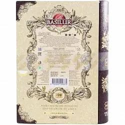 Чай чорний Basilur Зимова книга том ІІ, 100 г (481263) - мініатюра 3