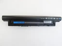 Акумулятор для ноутбука Dell Inspiron 17R-5721 MR90Y, 5200 mAh, 6cell, 11.1V, Li-ion, чорний
