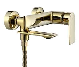 Змішувач для ванни Rea Veneta gold (REA-B6422) - мініатюра 3