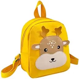 Детский рюкзак Evo-Kids Small Deer Yellow (2418-20 Yellow Deer)