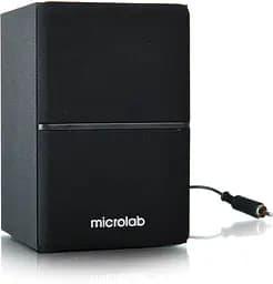 Компьютерные колонки 2.1 Microlab M-106 - мініатюра 7