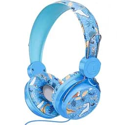 Детские наушники JYPS Dinosaur с кабелем