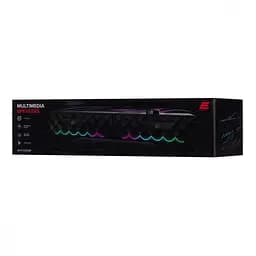 Саундбар 2E PCS232 Soundbar 2.0 USB Black (2E-PCS232BK) - мініатюра 7