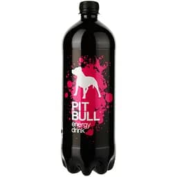 Энергетический безалкогольный напиток Pit Bull 1 л