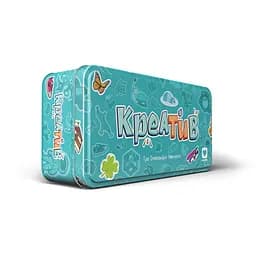 Настольная игра Igames Креатив (454321)