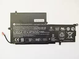Акумулятор для ноутбука HP Spectre x360 13-4100 PK03XL, 4810 mAh (56Wh), 3cell, 11.4V, Li-ion, чорний