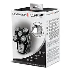 Бритва електр. для голови роторна Ultimate Series RX5, бритв.головок-5, сух.+волог., трим Remington teh0017986 - мініатюра 9