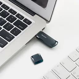 Зовнішній SSD накопичувач Apacer AS711A 250GB (AP250GAS711AU-1) [162493] - мініатюра 4