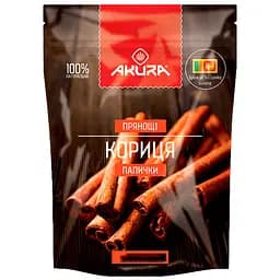 Корица Akura палочки 10 г
