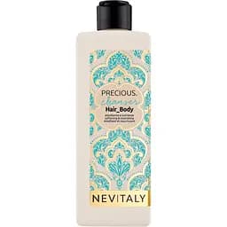 Очищуючий гель для волосся та тіла Nevitaly Hair & Body Cleanser 250 мл