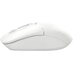 Комп'ютерна мишка A4Tech FB12S Wireless/Bluetooth White (4711421967877) - мініатюра 3