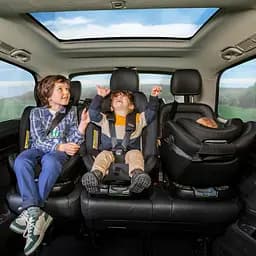 Автокрісло Chicco Unico Evo i-Size Air Чорне (87031.72) - мініатюра 15