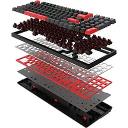 Клавіатура Bloody S98 Red (4711421991674) [113395] - мініатюра 10