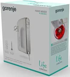 Міксер Gorenje M 550 CSDC (LW-2213G1) (735652) - мініатюра 6