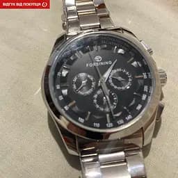 Годинник Forsining Walker Steel - мініатюра 28