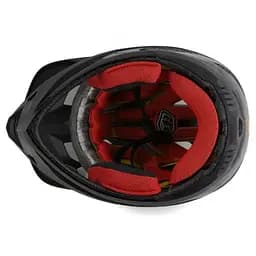 Велошолом Troy Lee Designs Stage Helmet Signature Black M/L (1106-115917013) - мініатюра 4