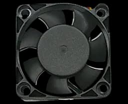 Вентилятор Titan TFD-4010M12Z Black