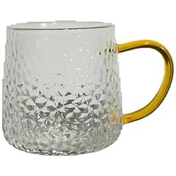 Набор чашек Vittora Ice из боросиликатного стекла 2 шт. 350 мл (135070)