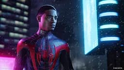 Гра Sony PlayStation 4 Spider-Man: Miles Morales Російська Озвучка Б/в - мініатюра 2