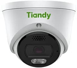 IP-камера TC-C38XQ Spec:I3W/E/Y/2.8mm/V4.2, 8MP, EW, Color Maker Turret, 2.8mm, f/1.6, LED15m Tiandy teh0015983