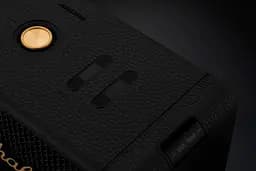 Портативна акустика Marshall Middleton Black and Brass (1006034) [89011] - мініатюра 8