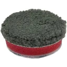 Полірувальний круг Ewocar Microfiber Pad хутряний середньої жорсткості Ø35 1 шт MP-35-1