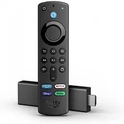 Smart-stick медіаплеєр Amazon Fire TV Stick 4K (B079QHMFWC)