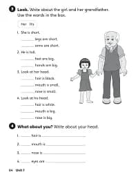 Our World 2. Workbook - мініатюра 6