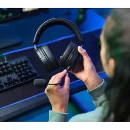 Гарнітура Trust ігрова GXT 490 FAYZO 7.1 USB-A 2 м чорна - мініатюра 7