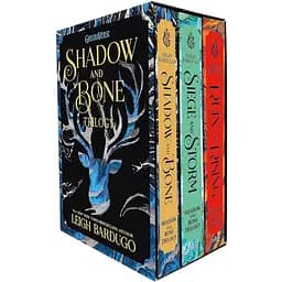 Shadow and Bone. Boxed Set - Лі Бардуґо