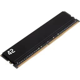Модуль пам'яті для комп'ютера DDR4 32GB 3200 MHz 42-Series eXceleram (E-42-002S-32) - мініатюра 9