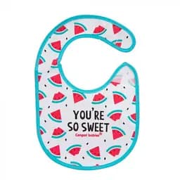 Слинявчик бавовняний So Cool - рожевий 15/114_pin Canpol babies (2000902935484)