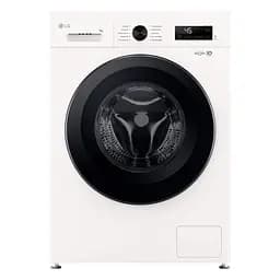 Пральна машина LG фронтальна, 7кг, 1200, A+++, 44см, дисплей, пара, інвертор, білий (F2Y1HS6W)