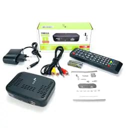 ТВ-Тюнер DVB-T2 4you OMEGA - мініатюра 4