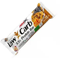 Батончик Amix Low-Carb 33% Protein Bar печенье с арахисовым маслом 60 г