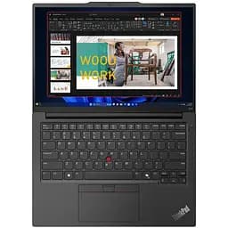 Ноутбук Lenovo ThinkPad E14 Gen 6 Ultra 5 125U la 4.3 GHz, IPS, 16GB DDR5, 512GB, Без ОС - мініатюра 6