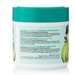 Маска для волосся Tulipan Negro Intensive Moisturizing Hair Mask 400 мл - мініатюра 3